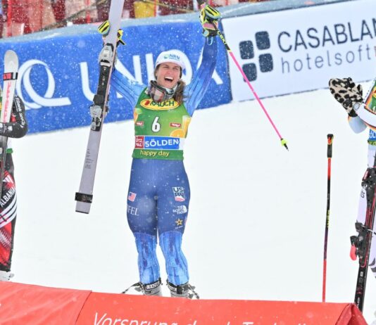 A Soelden prima gioia in Coppa per Moltzan, Zenere quinta davanti a Shiffrin