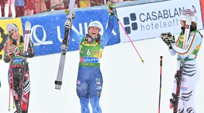 A Soelden prima gioia in Coppa per Moltzan, Zenere quinta davanti a Shiffrin