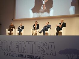 “Vivere del proprio lavoro”, a Roma IX Consulta Confintesa su salari e articolo 36
