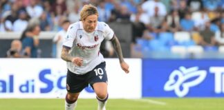 Casale e Bernardeschi, il Bologna vince 2-0 a Cagliari