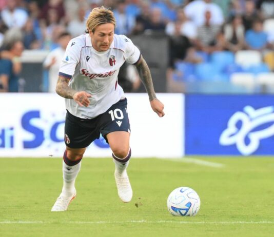 Casale e Bernardeschi, il Bologna vince 2-0 a Cagliari