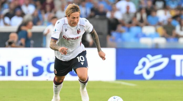 Casale e Bernardeschi, il Bologna vince 2-0 a Cagliari