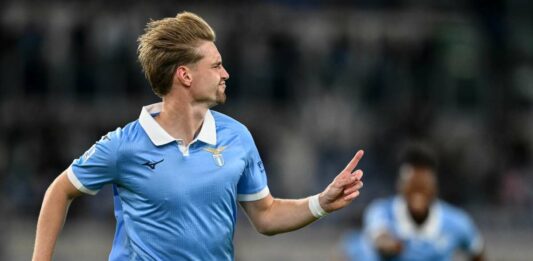 Lazio capolista per una notte, Parma battuto 2-1 all’Olimpico
