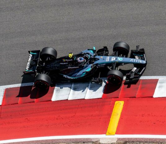 Antonelli in pole ad Austin con vista Mondiale, Leclerc in seconda fila