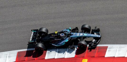 Antonelli in pole ad Austin con vista Mondiale, Leclerc in seconda fila