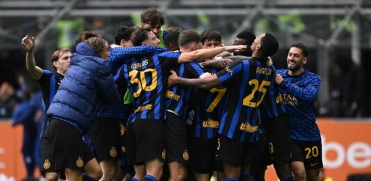 Altra rimonta Inter, Thuram e Zielinski stendono la Fiorentina