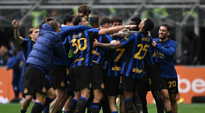 Altra rimonta Inter, Thuram e Zielinski stendono la Fiorentina