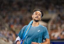 Musetti trionfa all’Atp 250 di Lione, Fritz battuto in finale