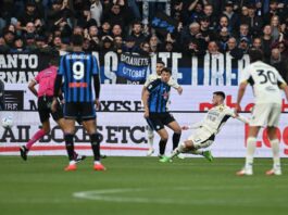 Gol e spettacolo a Bergamo, fra Atalanta e Frosinone finisce 4-4