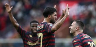 Il Genoa rialza la testa, 1-0 nel match salvezza col Venezia