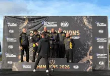Pirelli chiude la stagione ERC con due titoli e il podio di Mabellini