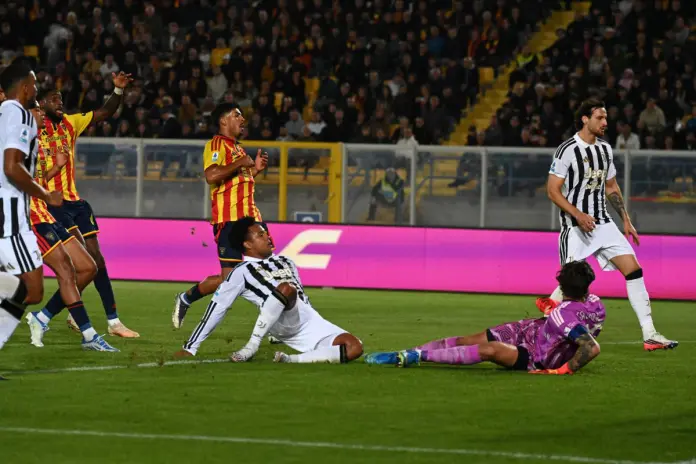 CALCIO - Serie A - US Lecce vs Juventus FC