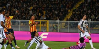 La Juve torna a vincere, battuto il Lecce 2-0