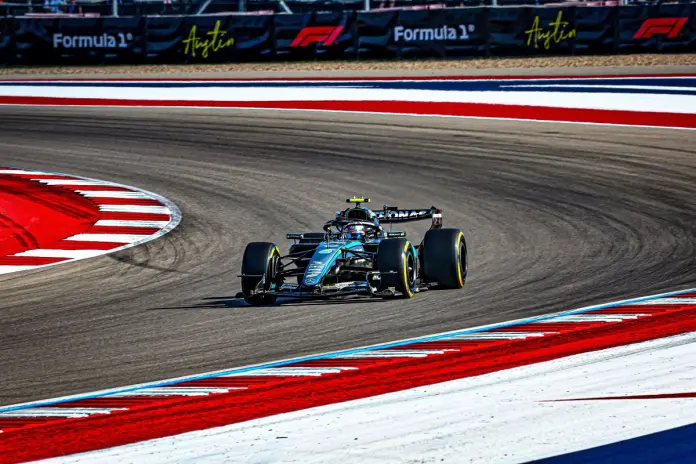 Formula 1 MSC Cruises United States Grand Prix 2026 - Round 19 of 24 - Circuit of the Americas, Austin, United States