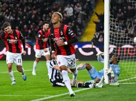 Il Milan riparte: Pulisic e la prima gioia di Hutchinson, Udinese battuta 2-0