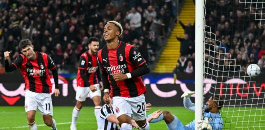 Il Milan riparte: Pulisic e la prima gioia di Hutchinson, Udinese battuta 2-0