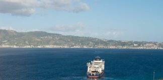 Terna,al via la posa dei cavi sottomarini dell’elettrodotto tra Calabria e Sicilia
