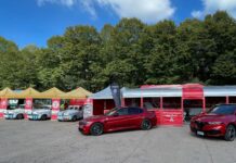 Stellantis, la passione per il Biscione accende i circuiti di Monza e Misano