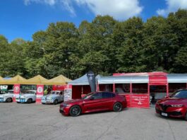 Stellantis, la passione per il Biscione accende i circuiti di Monza e Misano