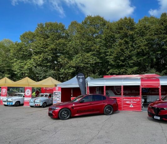 Stellantis, la passione per il Biscione accende i circuiti di Monza e Misano
