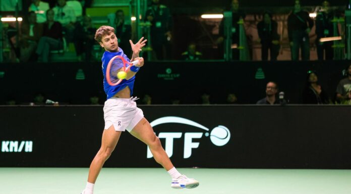 Final 8 Davis, le scelte di Volandri: Cobolli, Musetti e Darderi convocati