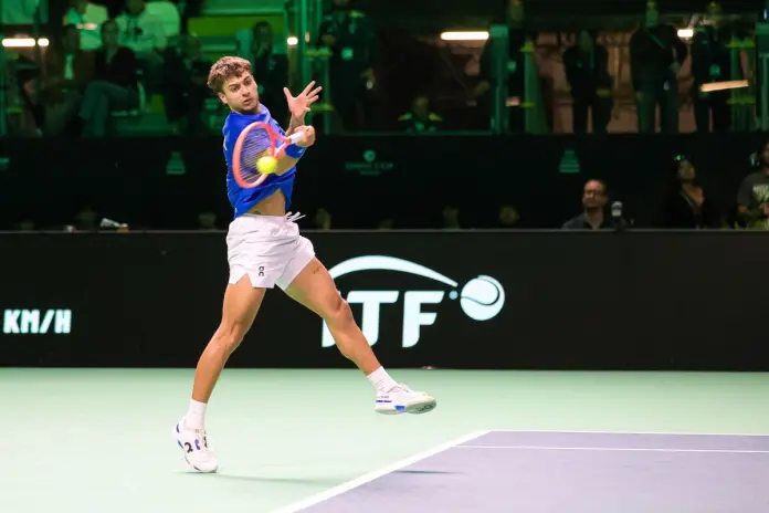 Tennis - Davis Cup Finals 2025