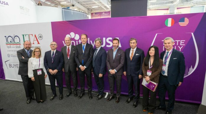 Al via Vinitaly.Usa a New York, 300 imprese e 2500 etichette