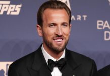 Harry Kane vince il Pallone d’Oro 2026