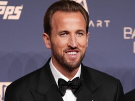 Harry Kane vince il Pallone d’Oro 2026