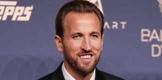 Harry Kane vince il Pallone d’Oro 2026