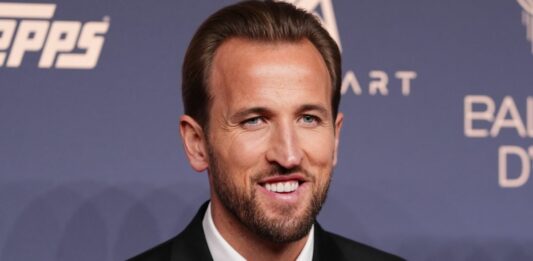 Harry Kane vince il Pallone d’Oro 2026