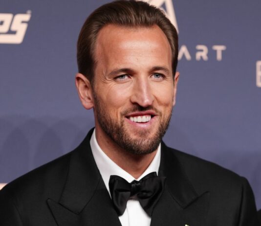 Harry Kane vince il Pallone d’Oro 2026