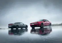 Dodge Charger torna in Europa con Daytona e Sixpack