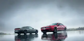Dodge Charger torna in Europa con Daytona e Sixpack