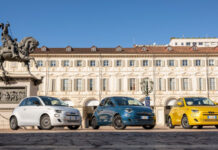 Fiat corre alla Torino City Marathon