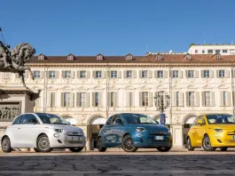 Fiat corre alla Torino City Marathon