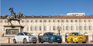 Fiat corre alla Torino City Marathon