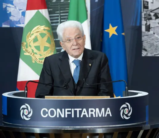 Mattarella “Libertà navigazione compromessa, c’è chi disapplica regole condivise”