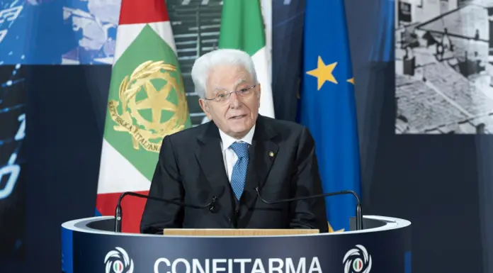 Mattarella “Libertà navigazione compromessa, c’è chi disapplica regole condivise”