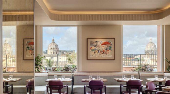 Alberghi, apre il Thompson Rome. Debutto italiano per il brand lifestyle di Hyatt