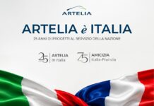 Artelia Italia, Scicolone “25 anni di progetti al servizio della Nazione”