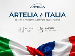 Artelia Italia, Scicolone “25 anni di progetti al servizio della Nazione”