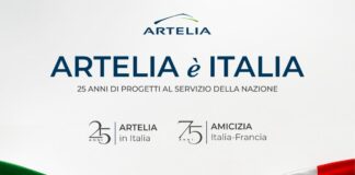 Artelia Italia, Scicolone “25 anni di progetti al servizio della Nazione”