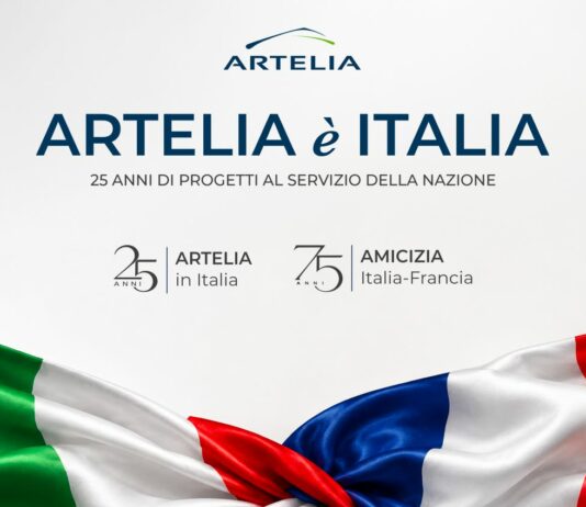 Artelia Italia, Scicolone “25 anni di progetti al servizio della Nazione”