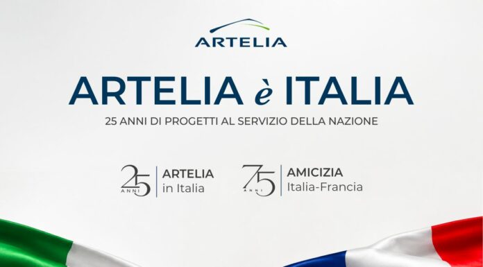 Artelia Italia, Scicolone “25 anni di progetti al servizio della Nazione”