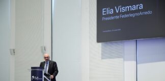 FederlegnoArredo, Vismara nuovo presidente “Sostenere competitività della filiera”