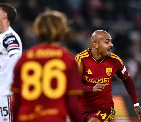 Sei gol e tante emozioni all’Olimpico, Roma batte Cagliari 4-2
