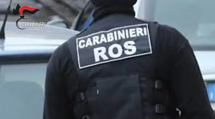 Blitz contro la ‘Ndrangheta nel Cosentino, 41 arresti