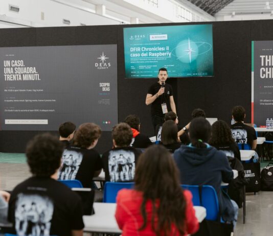 Cyber, Deas lancia a Palermo il resident hackathon per studenti