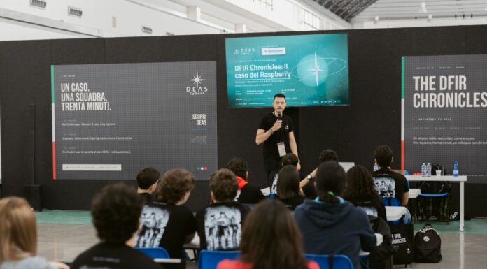 Cyber, Deas lancia a Palermo il resident hackathon per studenti